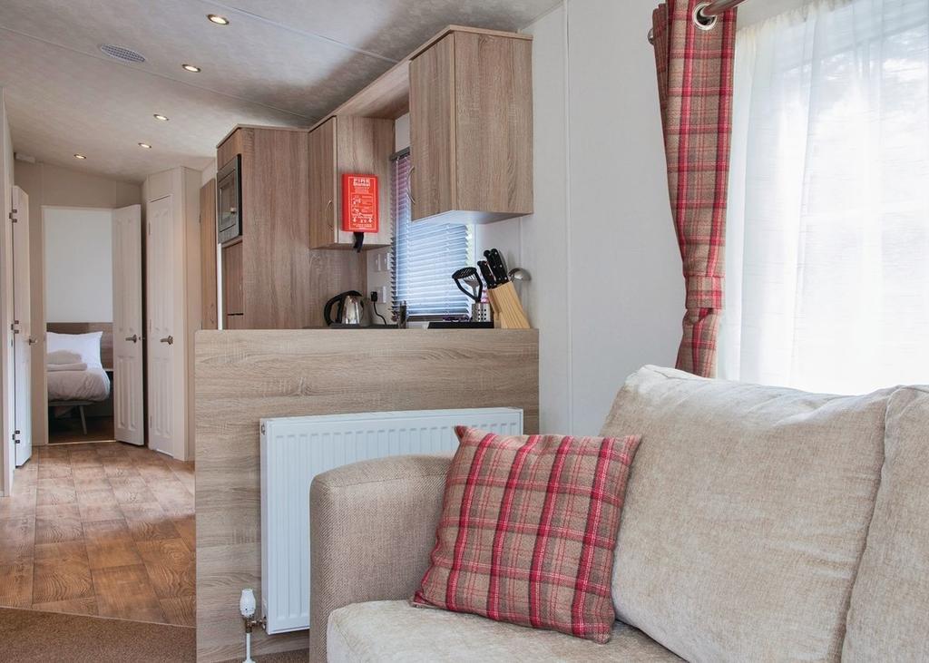 Hotel Riverview Country Park Forres Pokoj fotografie