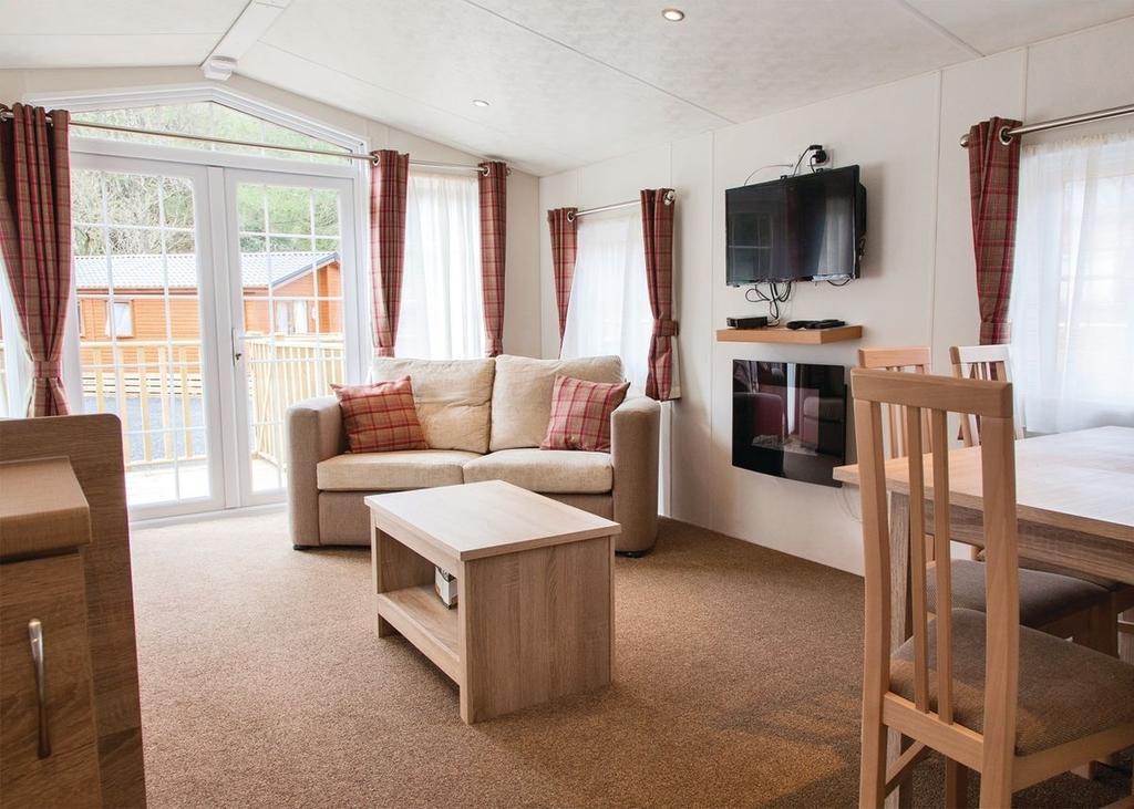 Hotel Riverview Country Park Forres Pokoj fotografie