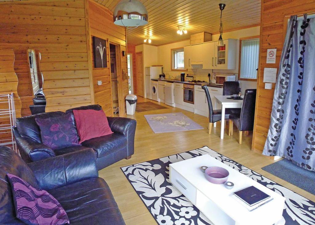 Hotel Riverview Country Park Forres Exteriér fotografie